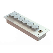 Коробка коммутационная встраиваемая CB B 06-M